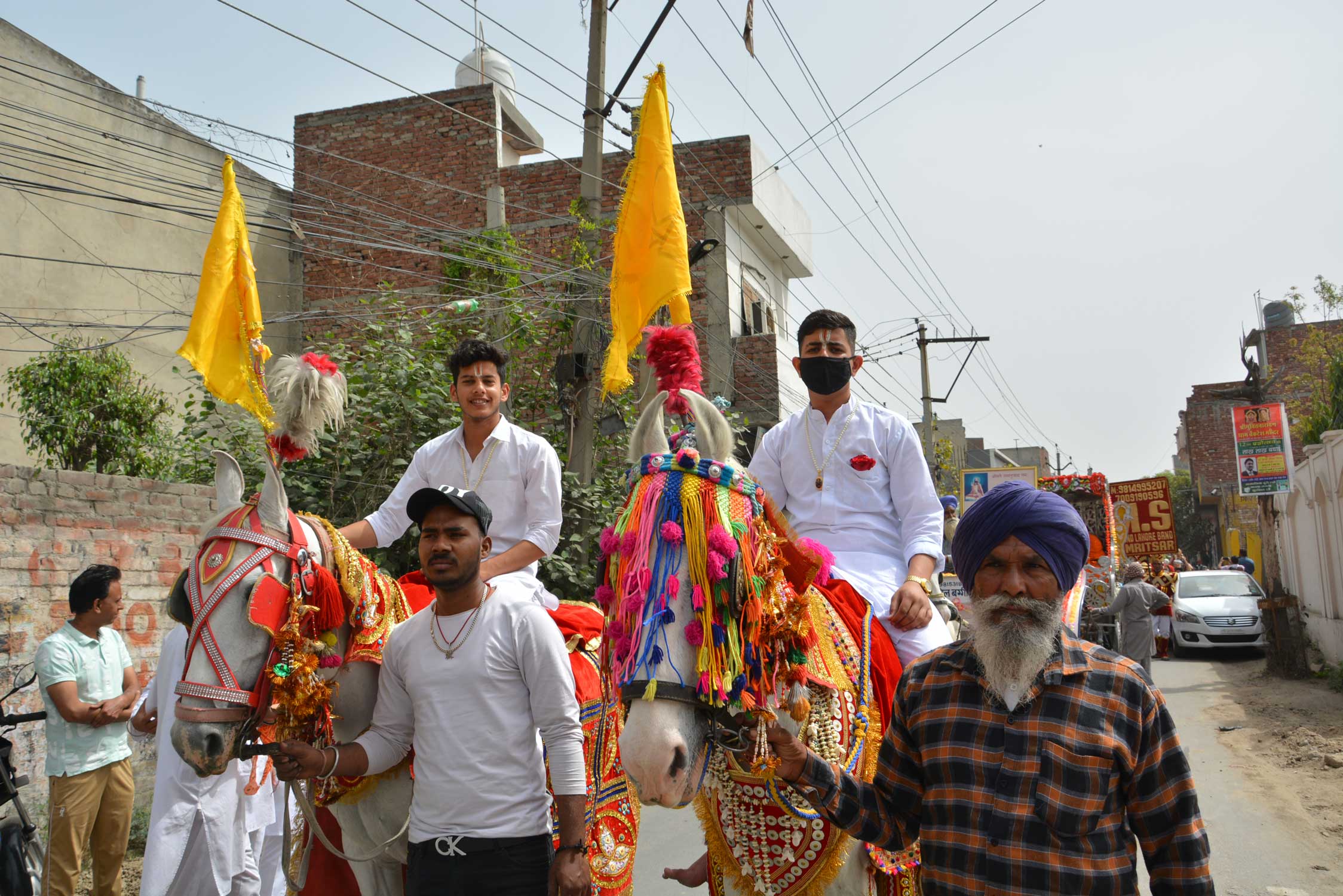 Brahmo Utsav 2021